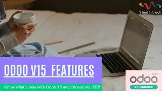 Odoo 15 New Features