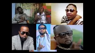 EZA YA KO YINDA FERRE GOLA NA BA MUSICIENS YA MAISON MÉRE EUROKANO APUPOLI LA COSTE NA HERITIER
