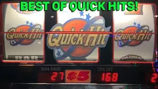 The Absolute BEST Of Quick Hits!!
