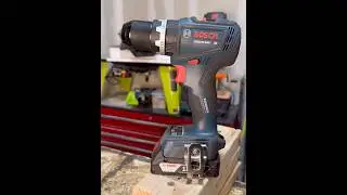 Bosch 18 Volt Flexiclick Drill Driver Gen 2!  