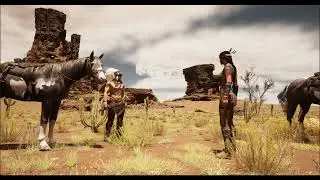 Unreal Engine 5 Анимация персонажа .