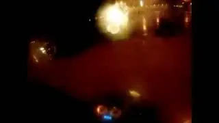 Driving my New Scooter through Tropical Storm Hermines Rain