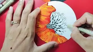 Assorted Tiles (3) - Acrylic patch