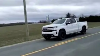 2019 Silverado Muffler + flapper delete