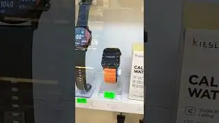 Kieslect Smartwatch || Tech Den || #shorts #kieslect