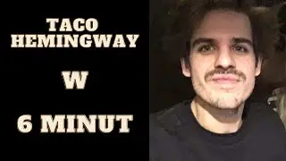 Jak zrobić Bit w stylu Taco Hemingwaya w 6 minut | FL Studio Tutorial