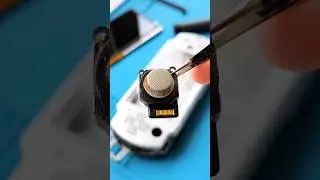 Замена стика PSP 2000 Slim 