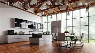 UV OIL 508 WOCA Denmark