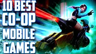 Top 8 Co-op Mobile Games to Play with Your Friend - 2021