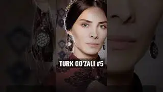 Turk GO’ZALI 2023 #5 