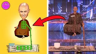 Finally! MOST FAMOUS Magic Tricks Revealed | Part 3 | AGT | BGT