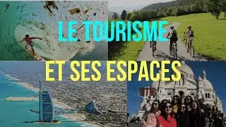 4ème. GÉOGRAPHIE. Le TOURISME et ses ESPACES.