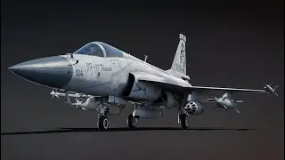 Squadron Vehicles: JF-17 Thunder Dev Blog | War Thunder