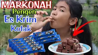 MARKONAH PENGEN ES KRIM KOTAK VIRAL - BALQIS MADU EPISODE 148
