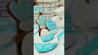 Пряничные варежки!