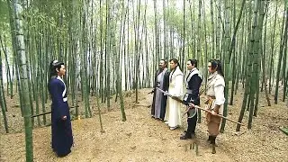 錦毛鼠不服皇帝封展昭為御貓，夜襲皇宮以示挑釁，下秒展昭教他做人！【打龍袍01】🔥Movie