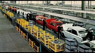 Britain's Second Largest Car Company - The Rootes Group (Reworked)