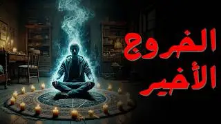 لا تجرب طقوس الخروج من الجسد أبدا قبل أن تسمع هذه القصة | قصة رعب