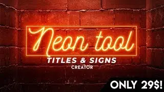 Neon Toolkit for Premiere Pro