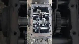 кпп дизельного мотоблока прораб