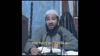 Пайгамбаримиз кимнинг олдида вафот этган?