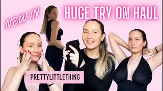TRY ON HAUL🩷 Plt new in dresses, tops, skirts 🫶🏼✨