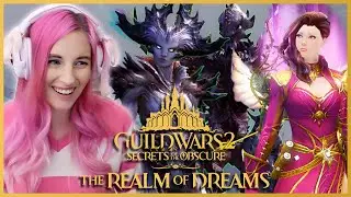 THE REALM OF DREAMS! • My Guild Wars 2 SOTO Reaction