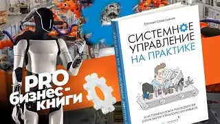 PRO книгу "Системное управление на практике" Евгений Севастьянов