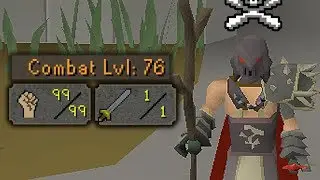 Lvl 76 RuneScape PKing Prodigy