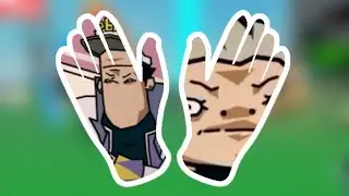 Весь Слеп Батлс это отсылка на ДЖОДЖО (Slap Battles) ROBLOX