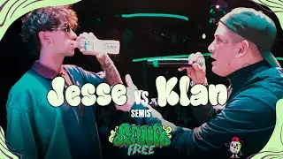 KLAN vs JESSE PUNGAZ - SEMIFINAL | CANAFREE FECHA 2