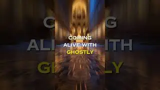 The Haunted Labyrinth of Chartres Cathedral #halloween #history #scary