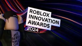 Ого Roblox Innovation Awards 2024