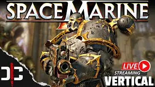 Space Marine 2 - Operation Mode Leveling Up...