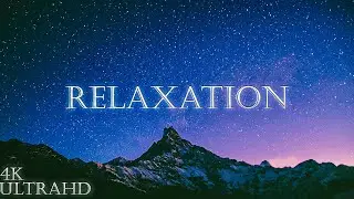 Relaxation and Meditation music | 3 Hours of Relax with Particles