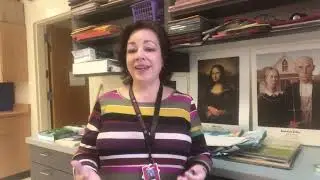 Intro to Remote Learning/ Visual Arts