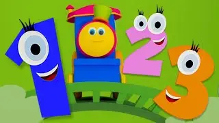 Numbers Song, Learning Videos and Nursery Rhymes for Kids
