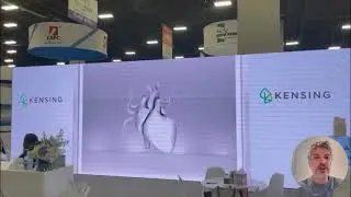 3D video illusion turns heads on 10x20 Trade Show LED Video Wall