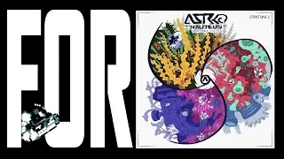 STARDISCS - FOR [WHILE TRUE] (ASTRONAUTILUS Remix)