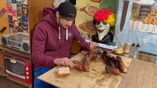 RABBIT SHASHLIK | BASE FEED
