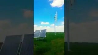 wind turbine project UHKtechnopedia  #windenergy