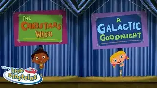 Little Einsteins - The Christmas Wish / A Galactic Goodnight
