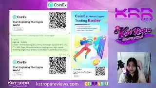 Baguhan Sa Crypto, Play To Airdrop, Web3 Games At Gusto Malaman Paano Maging Cash? Coinex ang sagot!
