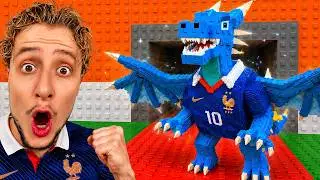 J'AI LE PREMIER DRAGON ÉQUIPE DE FRANCE !