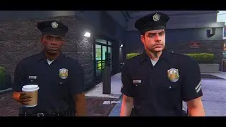 police in GTA 5 is kinda SUS