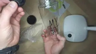 4 ПОСЫЛКИ С ALIEXPRESS - Бамбуковые очки Patezim | My Bottle