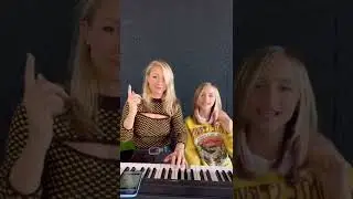Учимся петь мелизмы. Поем пентатонику ступенями и на звук -О-. Learn to sing