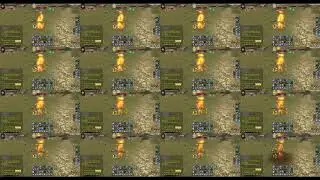 PvP - Сикер vs Син/ Сикер vs Вар