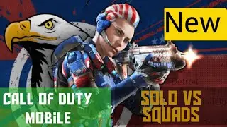 New*_ call of duty mobile solo vs SQSQUAS #1thanks