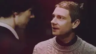 Johnlock || Спаси Джона Ватсона ○ Sherlock BBC